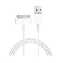 苹果4数据线原装iPhone4S数据线苹果iphone4原装手机数据线