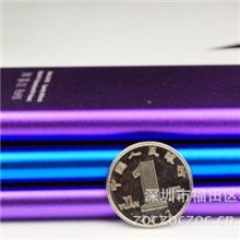 超薄聚合物移动电源5600MA毫安iphone4s苹果HTC三星手机充电宝