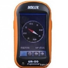 供应HoluxGM130手持GPS
