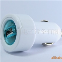 带苹果线mini单USBipadiPad2车充车载充电器
