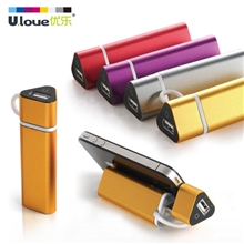 优乐移动电源HTCiphone4s手机充电宝1400毫安外接电池外置