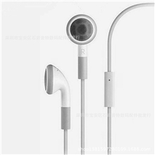 IPHONE44S苹果45S手机耳机重低音线控耳机厂家批发