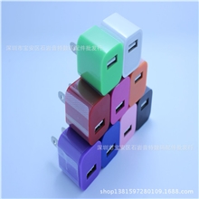 苹果绿点充电器iphone5充电器苹果手机充电器充头厂家直销