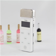 供应卡啦OK机专业卡拉OK机卡拉OK机话筒--独家专利&ldquo;掌上KTV&rdquo;