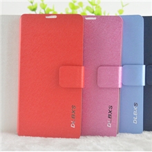 红米蚕丝插卡手机保护皮套