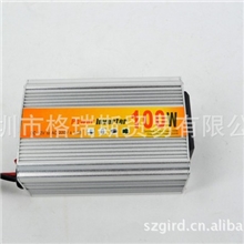 格瑞斯汽车300W车载逆变器车载电源充电器笔记本多功能变压器