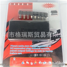 批发销售70W车载充电器格瑞斯笔记本电源汽车电源变压器