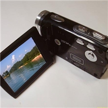 触摸屏数码摄像机2000万像素16倍变焦HDV-B10高清数码摄像机