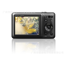 TDC-90X2数码相机厂家批发900万像素3寸屏SD卡锂电池数码相机