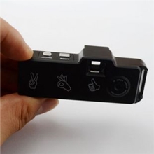 Q6带窗取景1200万像素微型摄像机便携式监控摄像头