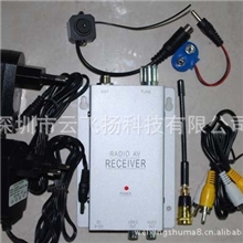 1.2G最小无线摄像头套装带电源