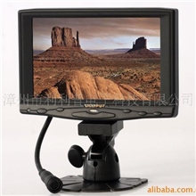 供应车载电脑显示器619GL-70NP/C/T