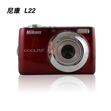 库存少用1200万像素Nikon/尼康COOLPIXL22二手尼康数码相机