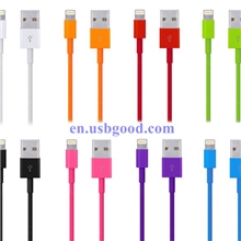 苹果iPhone5彩色专用数据线