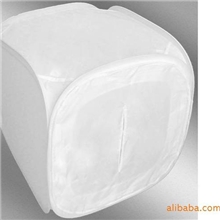 摄影器材多功能白色植绒亮棚摄影棚