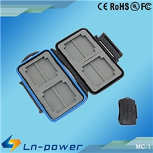 储存卡盒（适用SD/CF/XD卡）sd卡盒xd卡cf卡盒盒子