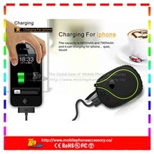 TPF三防/防水移动电源批发6600MAH手机移动电源移动电源厂家