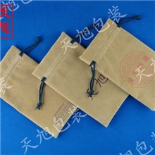 广东深圳生产厂家供应礼品袋绒布袋子