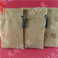 大量供应丝印绒布袋-(环保标准交货准时)