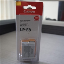 佳能CANONLP-E8电池