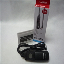 厂家批发佳能CANONRS-80N3单反相机专用快门线