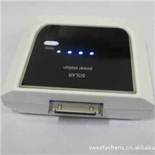 iphone外挂移动电源太阳能充电器移动电源苹果外接电源