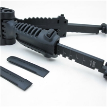 金属脚架握把两用支撑架脚架