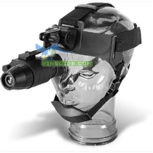 5倍头盔红外线夜视仪单筒夜视仪