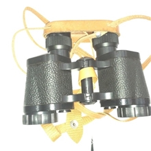 全金属62式8*30双筒望远镜