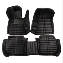 汽车专车专用手缝全包围脚垫六色可选淘宝热卖厂家直销专业批发