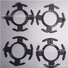 散热风扇线架配9/12/16.8/22/24/30/33/42矽钢片绝缘座盖