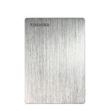 TOSHIBA东芝移动硬盘1tb1t1000GB移动硬盘2.5寸超薄硬盘