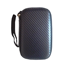 厂家直销可以订制LOGO收纳包eva硬壳包移动硬盘包