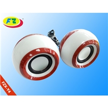 【新款供应】迷你小音响便携音响插卡迷你音箱