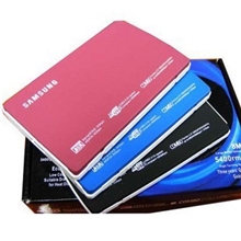 厂家直销三星2.5寸串口移动硬盘盒