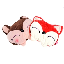 卡通热水袋立体玩偶双插电暖宝阿狸暖手宝2013全新上市厂家直销