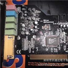PCI－CMI87386CH6声道