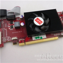 AMDHD6450真实2GDDR3一体机装机独立显卡厂家接单批发