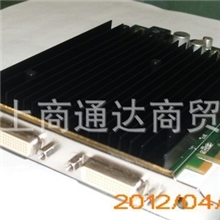 Leadtek/丽台QuadroNVS44016X全新散包四屏卡