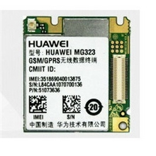 全新原装华为HUAWEI通信模块MG323模块GSM华双频四频优势货源