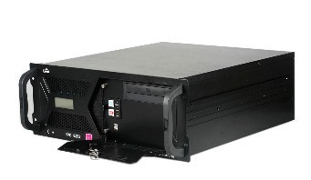 第3代4U19"标准上架工控整机