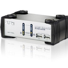 2端口USBKVMP&trade;多电脑切换器