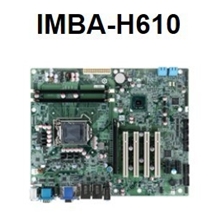 ATX主板IMBA-H610