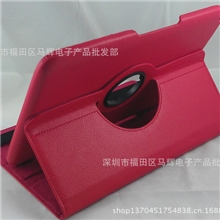 三星GalaxyNote10.1N8000荔枝360度旋转保护皮套三星平板皮套