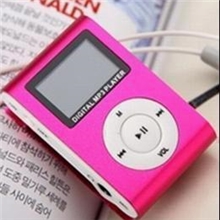 MP3礼品MP3有屏夹子mp3带屏MP3运动mp3内置最低价有屏幕显示