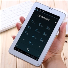 低价A13全志2G通话平板电脑内置蓝牙电容屏双摄像