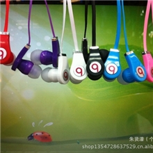 地摊热卖3.0面条耳机，魔音耳机，入耳式，耳机厂家批发