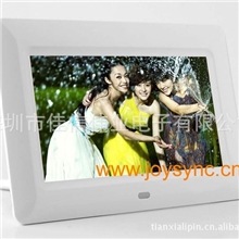 厂家供应7寸高清数字屏数码相框F70D
