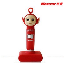 纽曼点读笔19G正品特价天线宝宝点读笔19g2G发票41本教材书