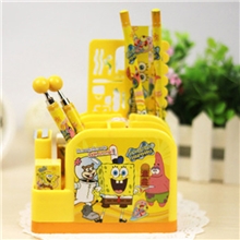 笔筒文具套装儿童小朋友生日礼物礼盒奖品开学学习用品批发